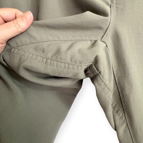 REI Co-Op Green Adventures UPF 50 Quick Dry Hiking Pants Men's Size 38x32 - Picture 8 of 16